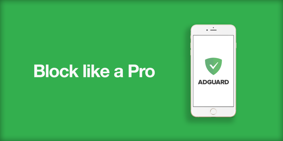 AdGuard Pro for iOS