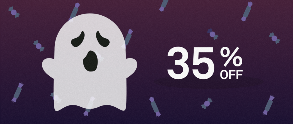 Un Halloween bien lugubre - prix mini et Jeu spécial signé AdGuard !
