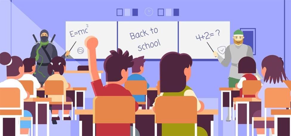 C'est la Rentrée scolaire, voici donc notre promo 65% ! Et un test AdGuard pour les élèves en perpétuité