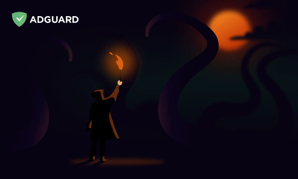 Un Halloween Monstrueux avec AdGuard