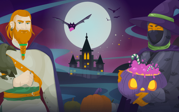 Rebajas escalofriantes de Halloween: hasta 80% de descuento