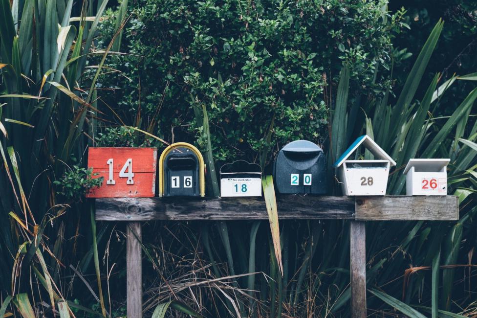 Melhores clientes de e-mail