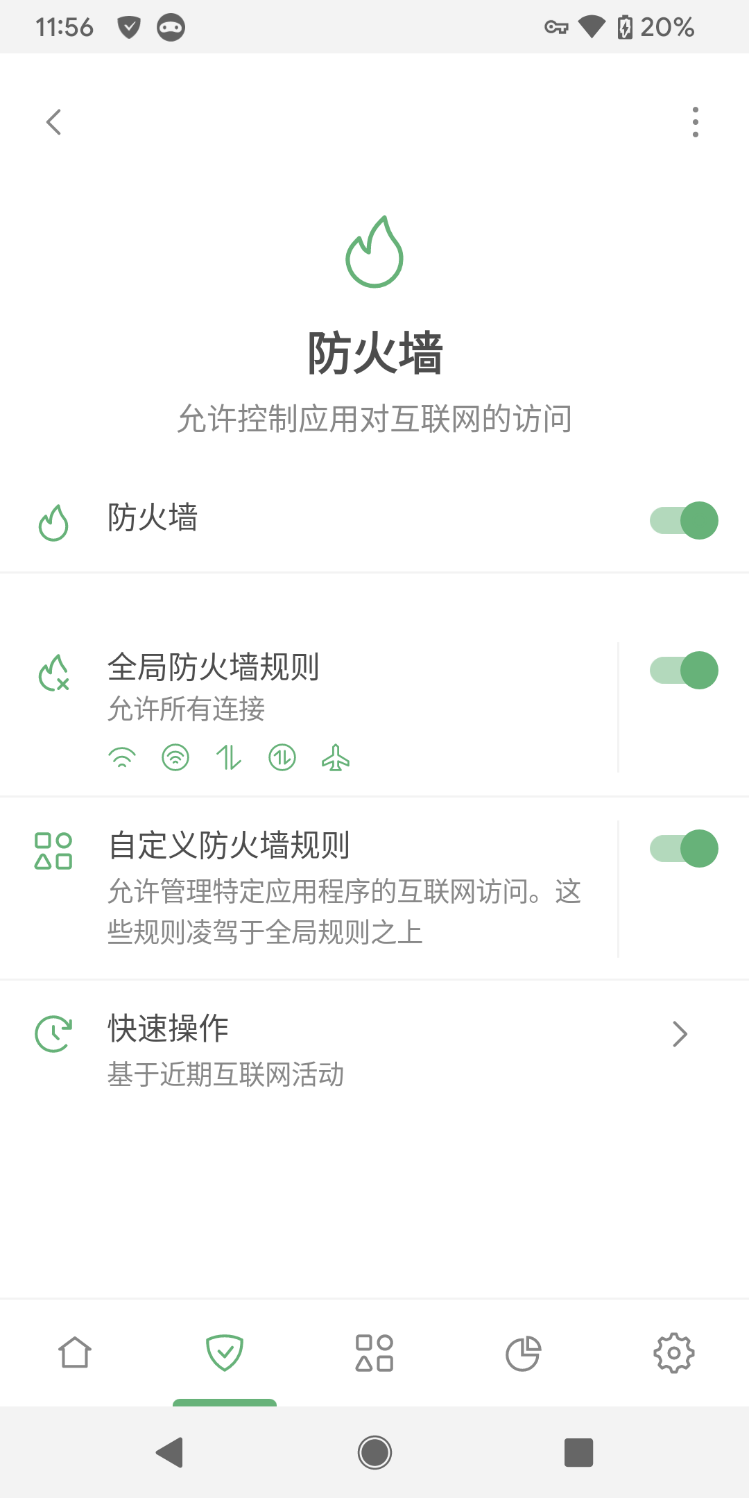 防火墙 *mobile_border