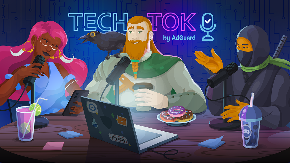 TechTok #12. Navigating privacy in a data-driven world: Simple steps for protecting your data and fine-tuning your VPN