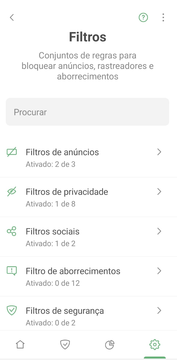 Filtros *mobile_border