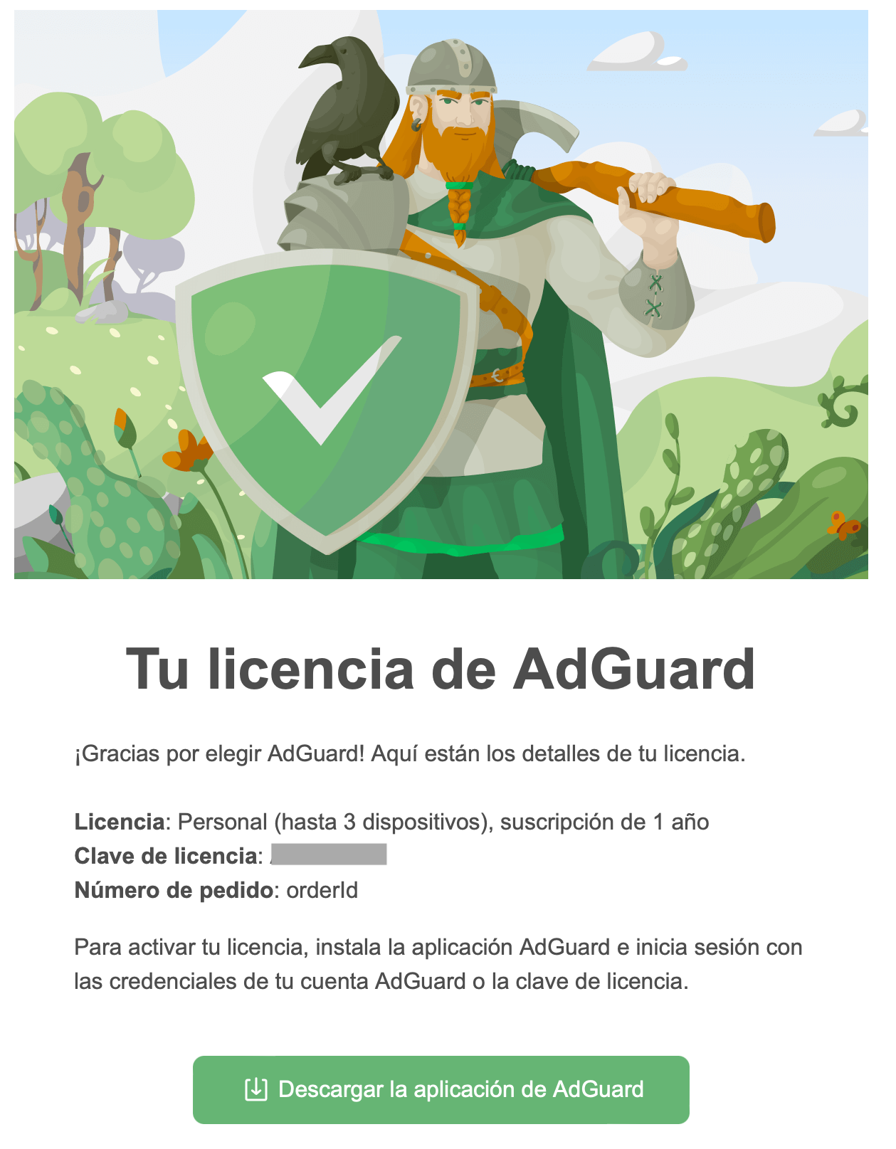 Correo de licencia *mobile_border