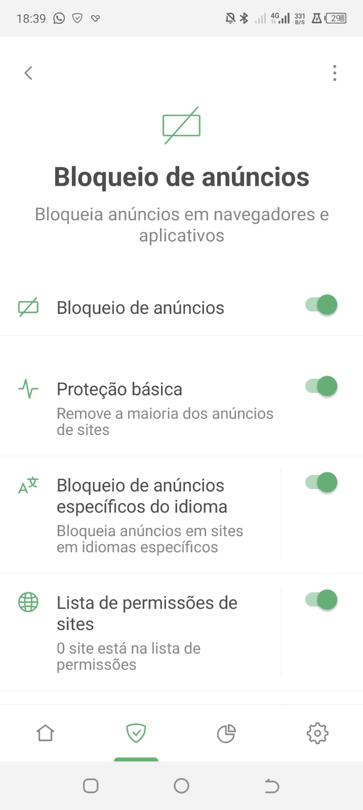 Bloqueio de an&uacute;ncios *mobile_border