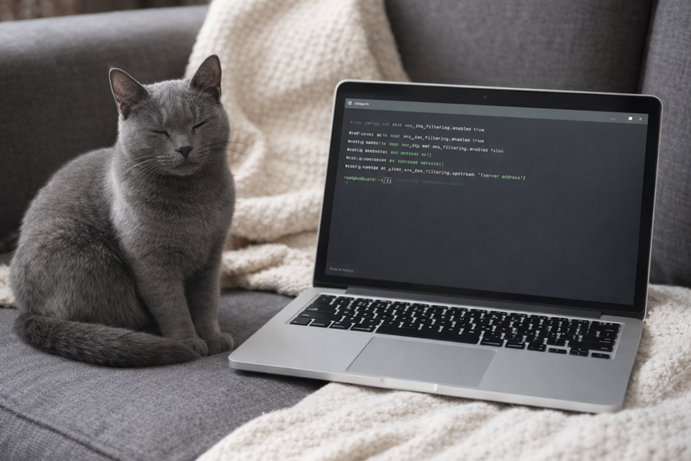 AdGuard CLI v1.3: поддержка DNS-фильтрации и ECH