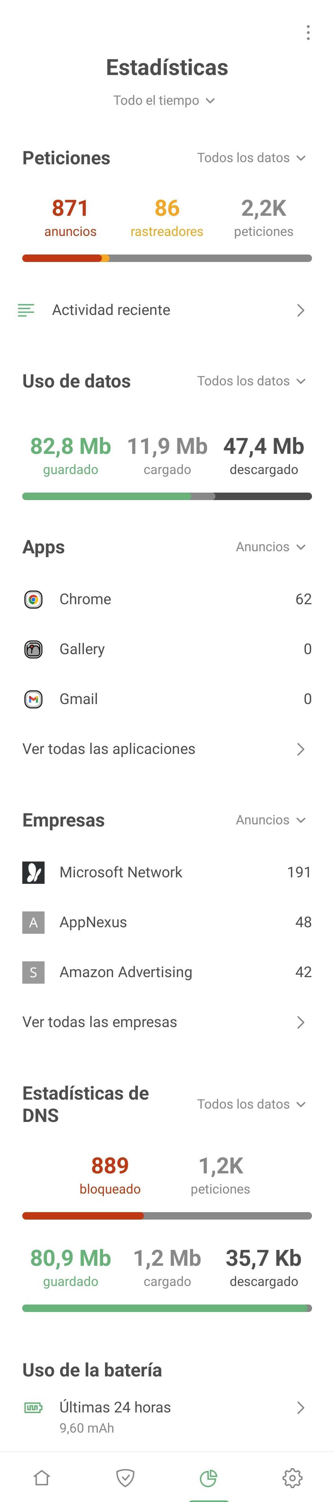 Estad&iacute;sticas *mobile_border
