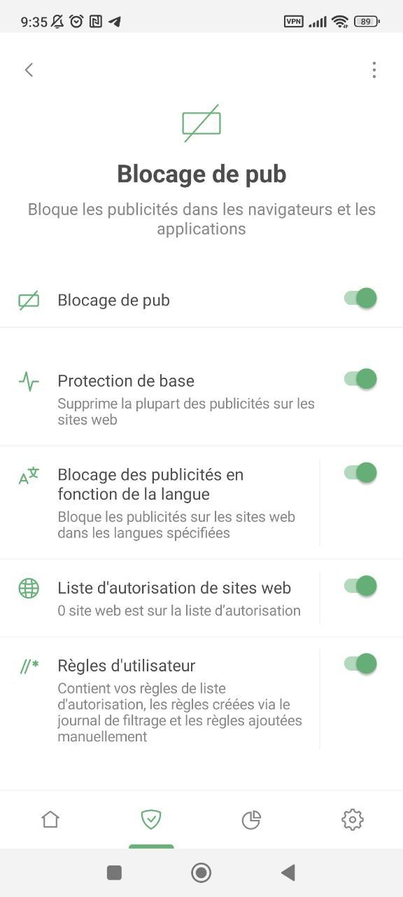 Blocage de pub *mobile_border