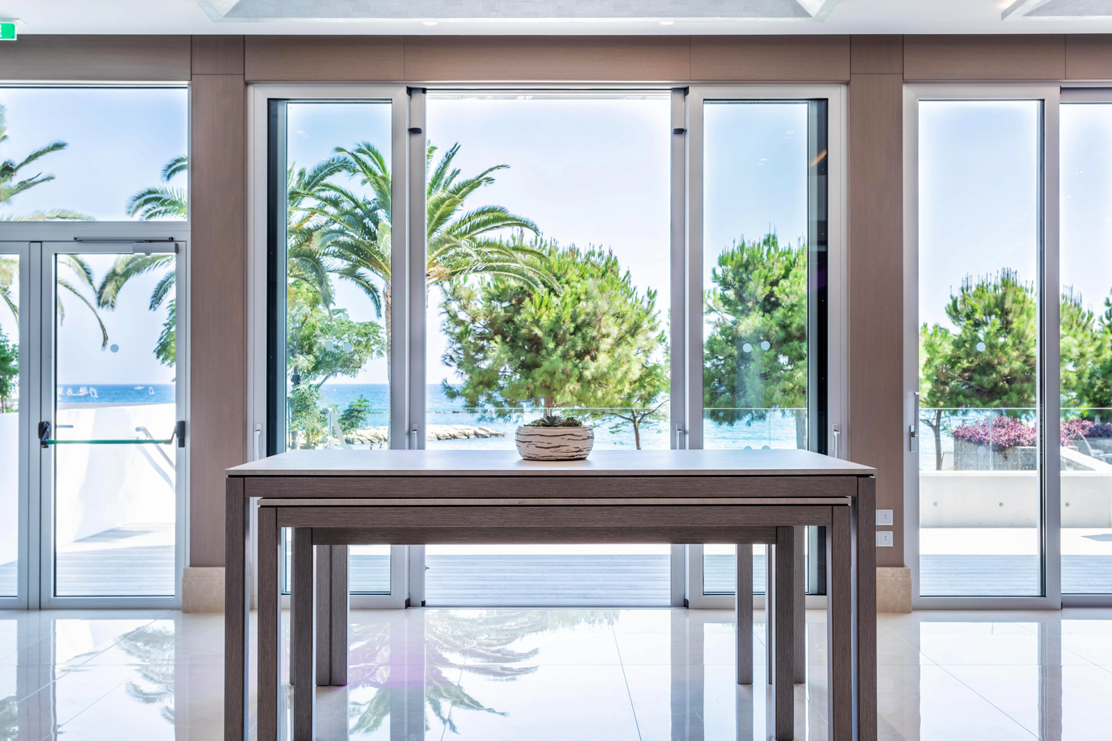 Crowne Plaza Limassol venue