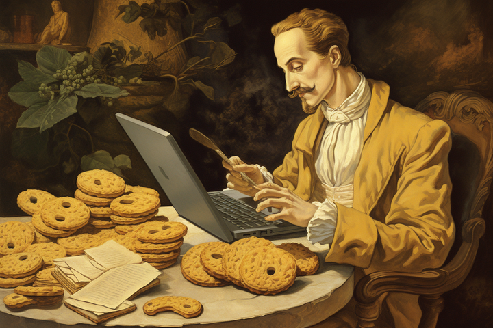 Hier bin ich Mensch, hier darf kein Cookie sein: Oder manche Cookies zulassen?