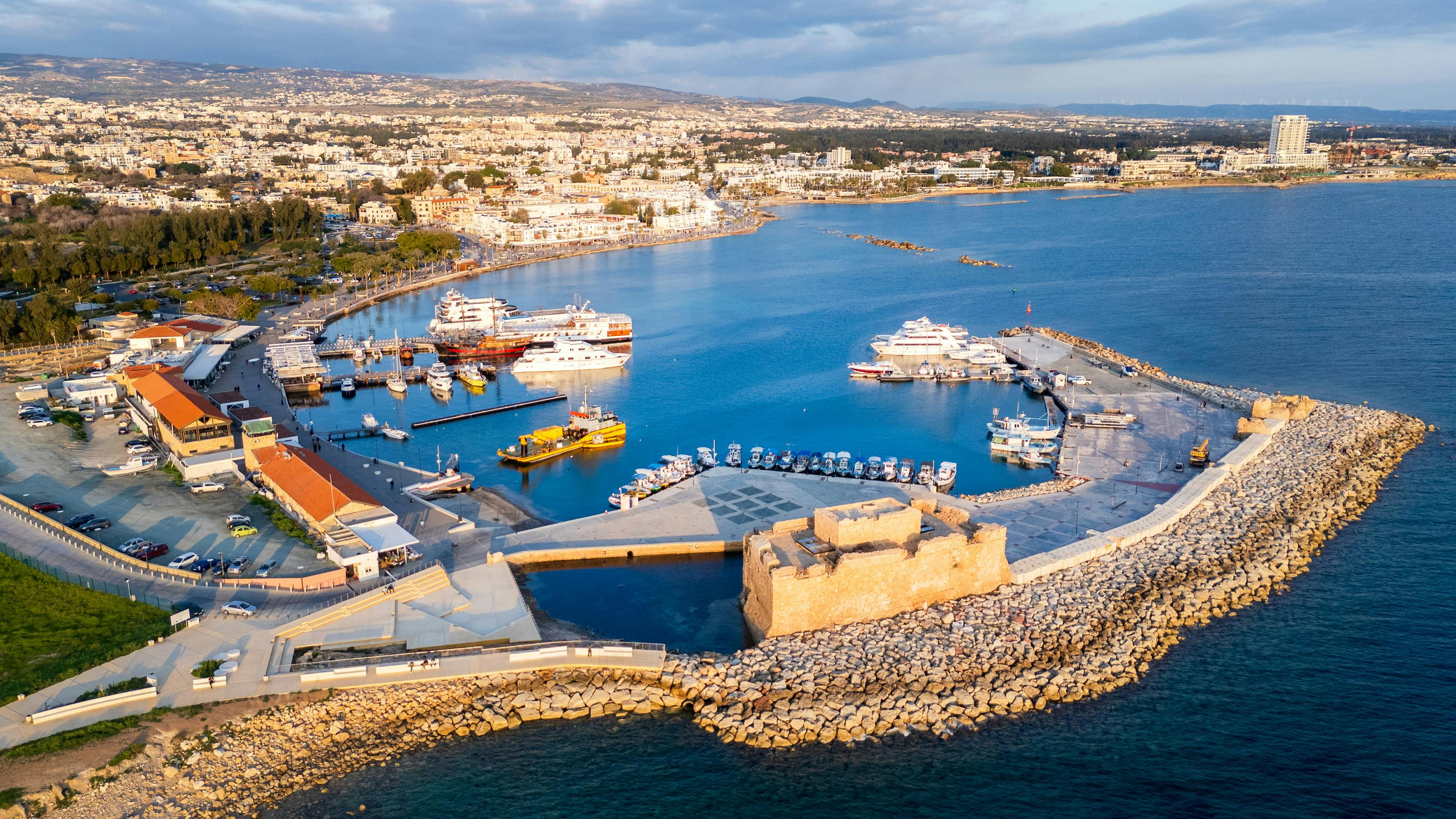 Paphos, Cyprus