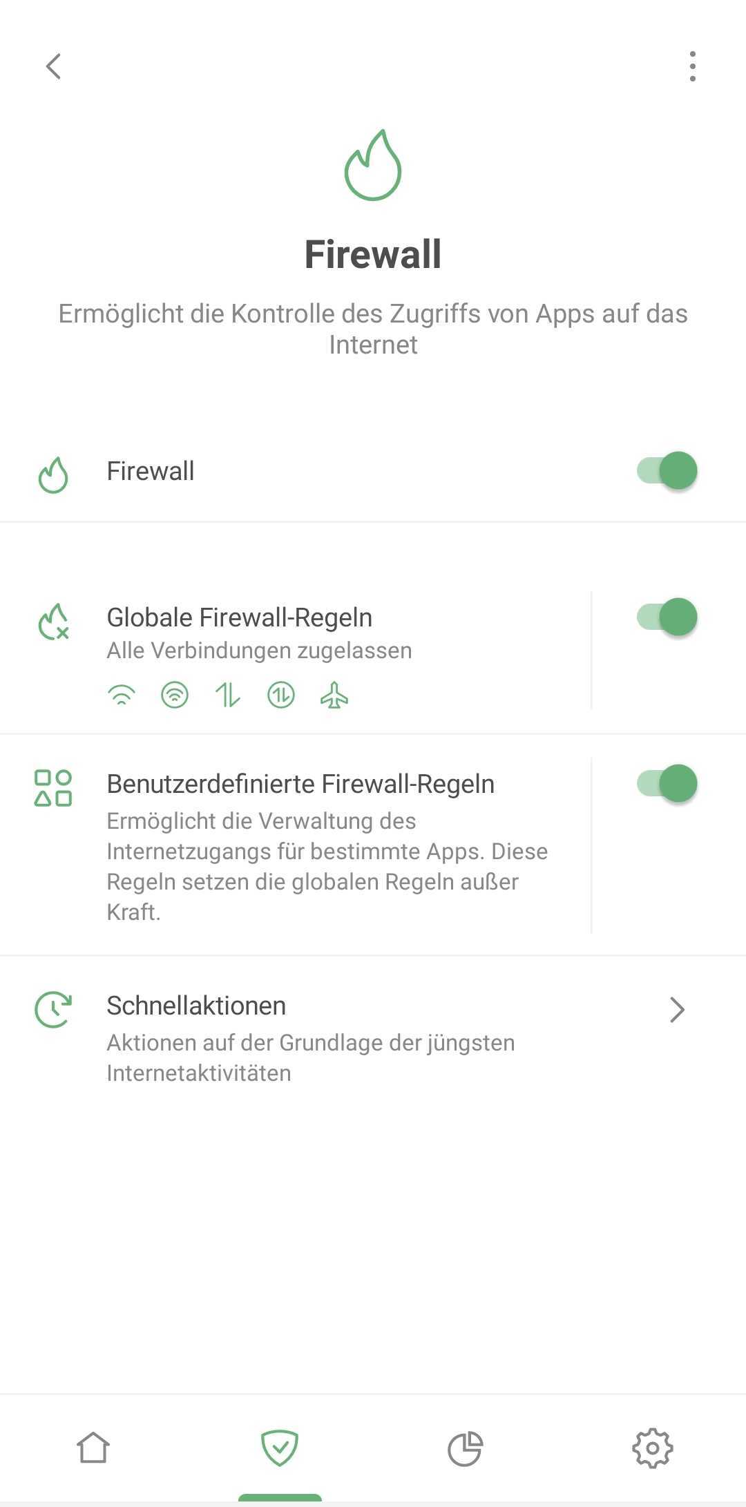 Firewall *mobile_border