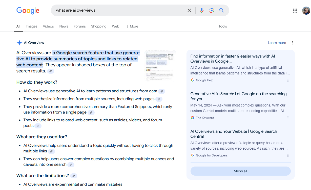 Google AIの概要