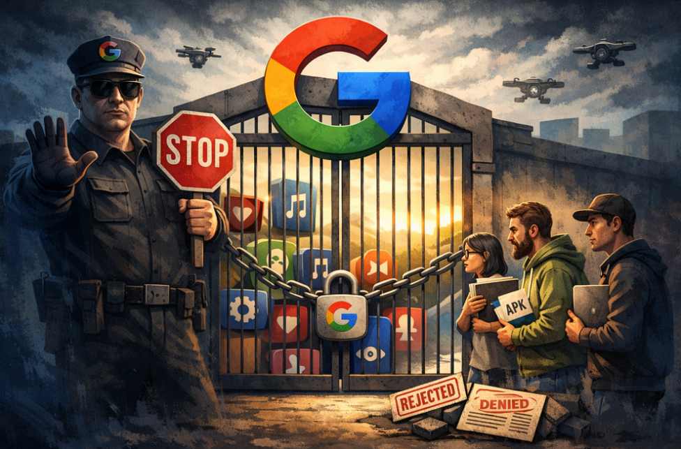 #KeepAndroidOpen: AdGuard defiende la distribución independiente de apps en Android