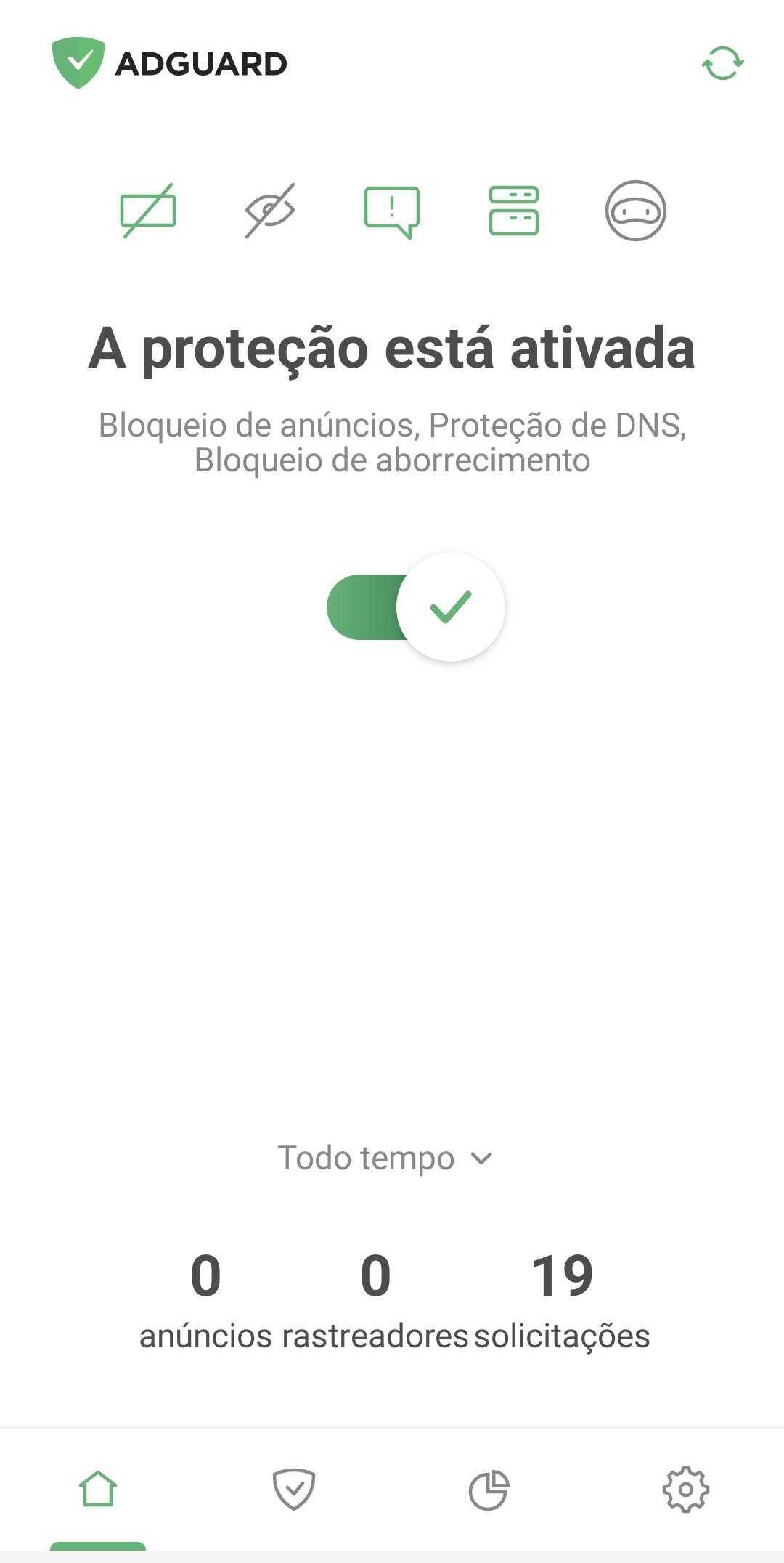 Tela principal *mobile_border