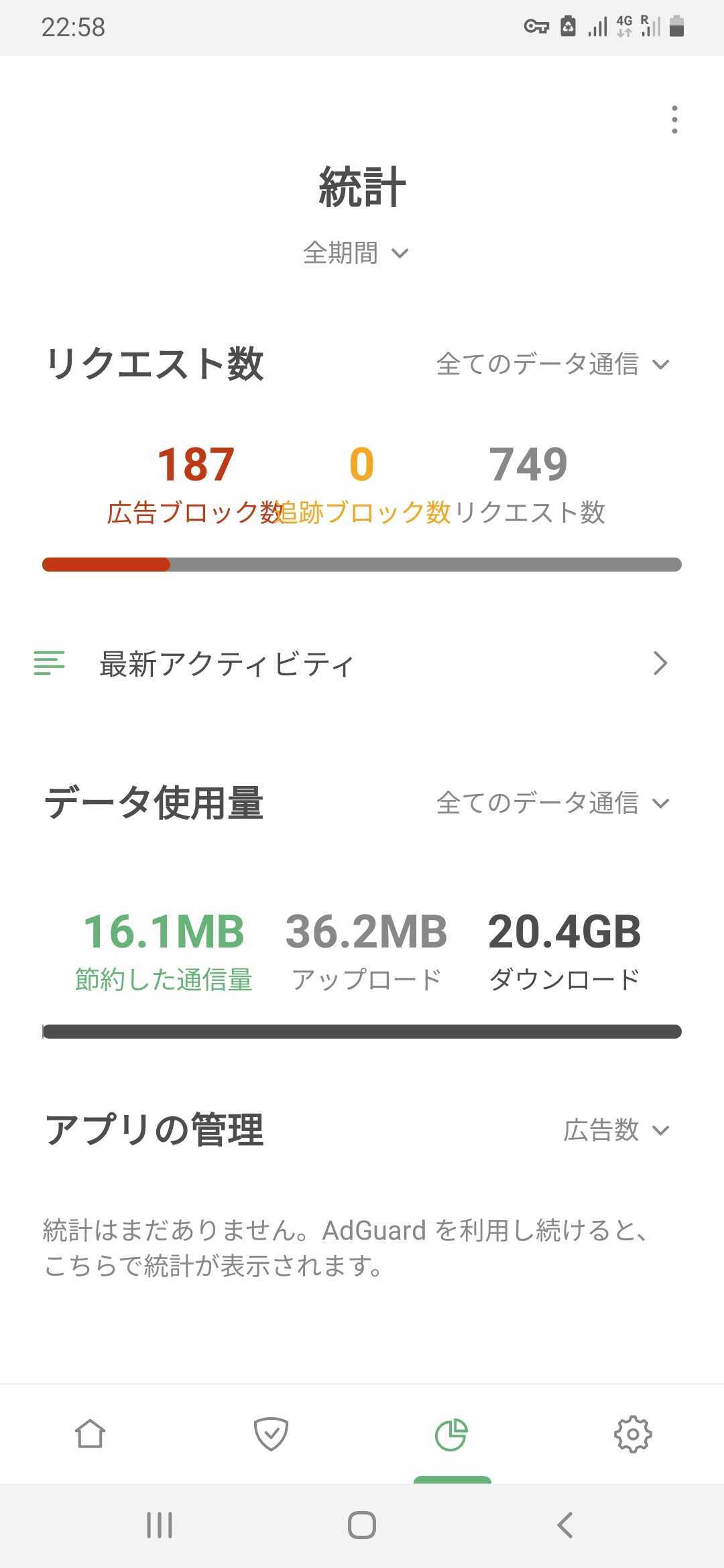 統計 *mobile