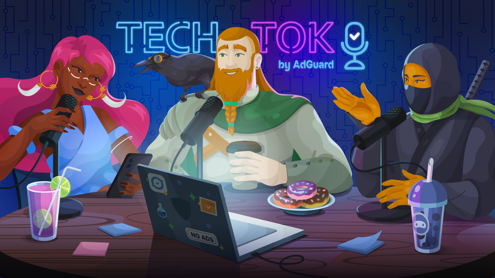 TechTok #13 : est-ce que l'IA utilise vos données pour s'entrainer ?