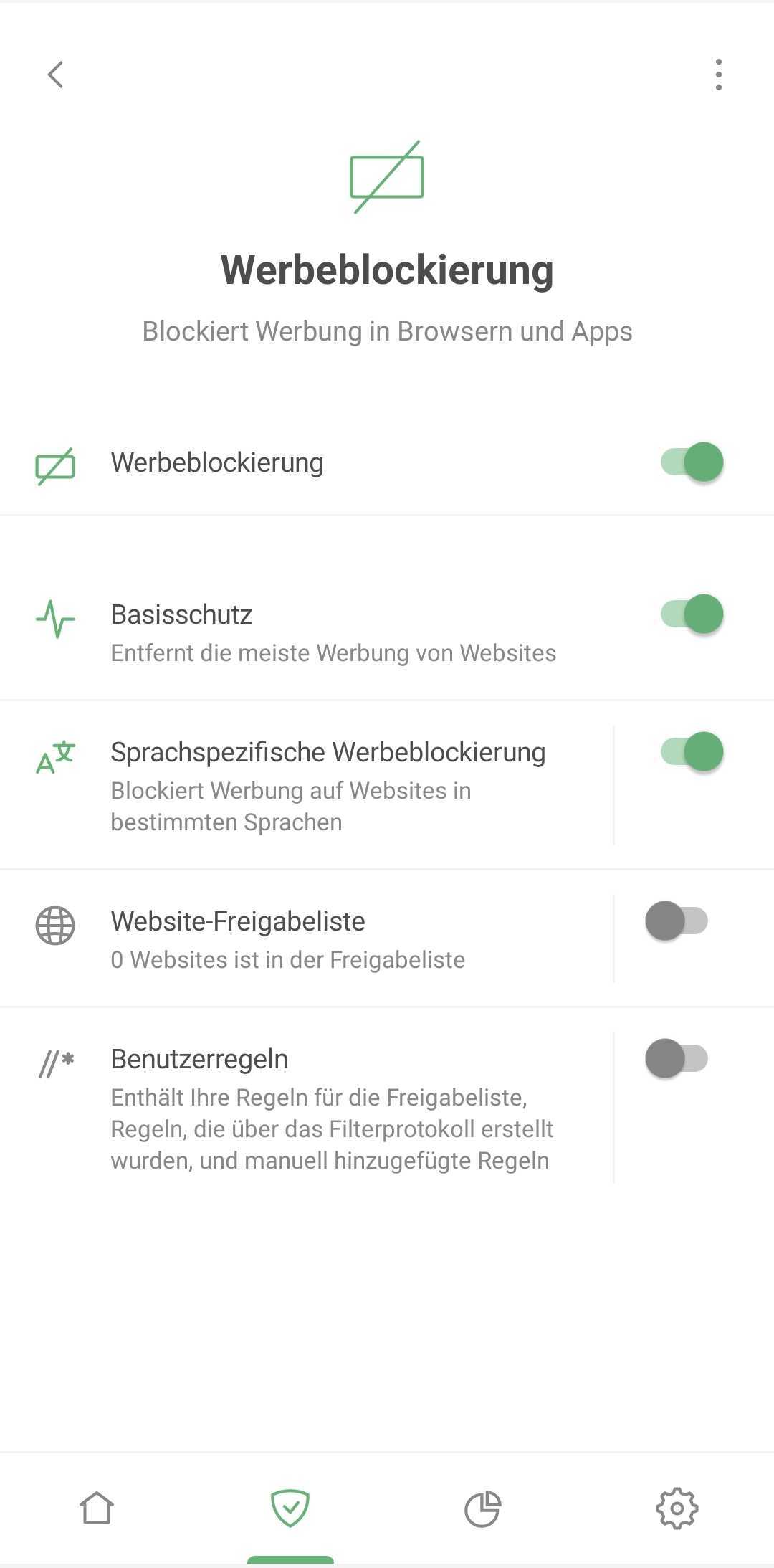 Werbeblockierung *mobile_border