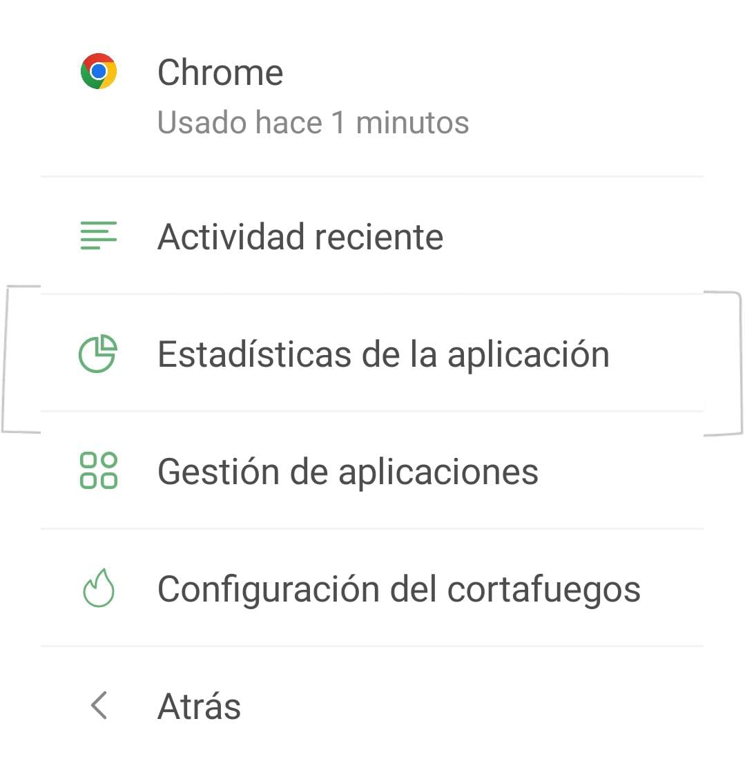 Gestionando una aplicaci&oacute;n a trav&eacute;s del Asistente *mobile_border