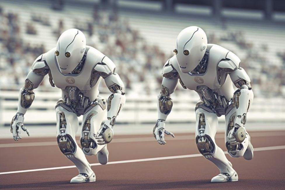 A corrida da Inteligência Artificial: os bloqueadores de anúncios conseguirão dar conta dos anúncios gerados por IA?