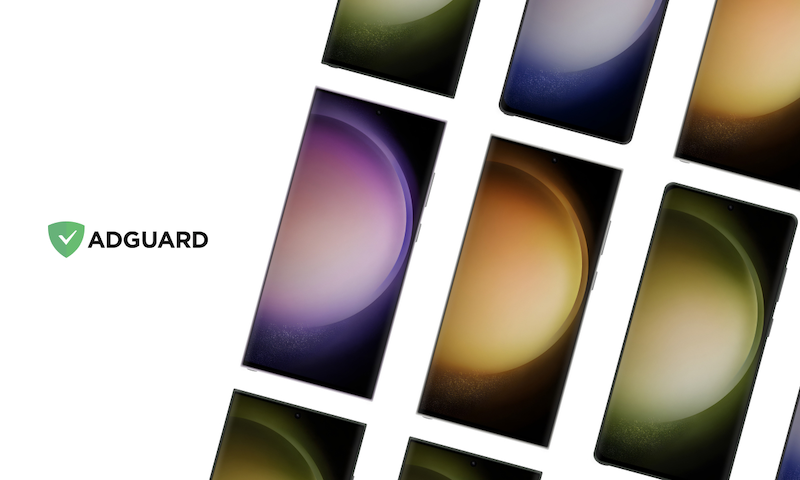 Android용 AdGuard v4.0 경품 이벤트 당첨자 발표