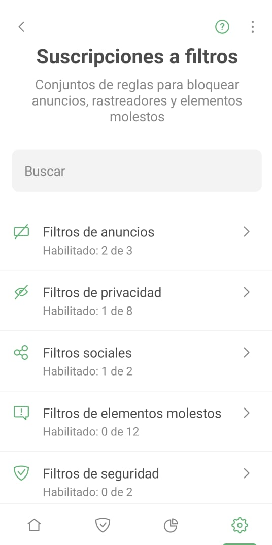 Filtros *mobile_border