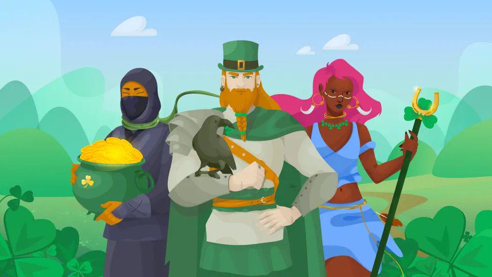 AdGuards Glücksaktion: Sparen Sie viel am St. Patrick's Day!