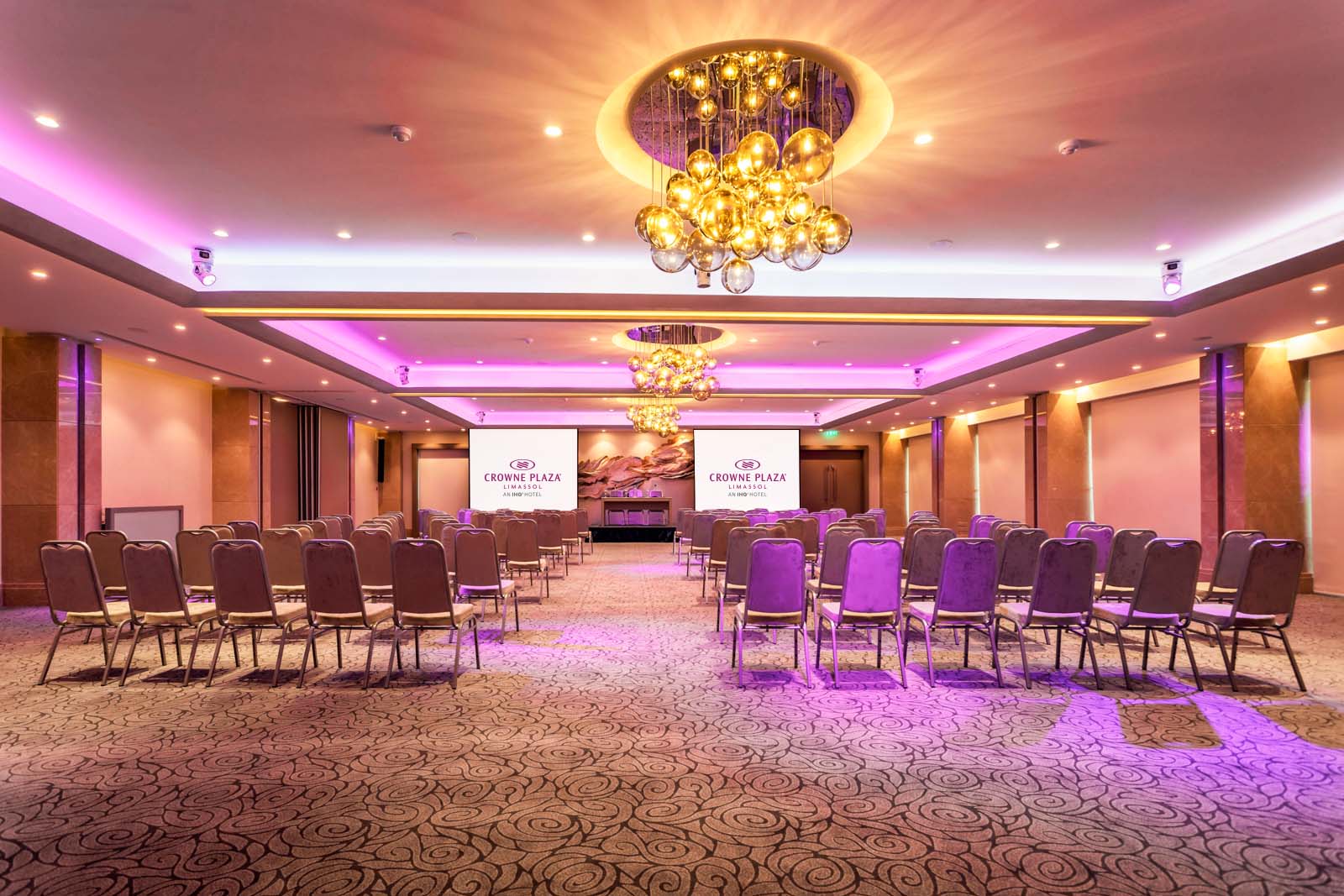 Crowne Plaza, Limassol