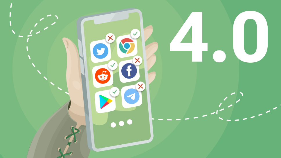 【変更点解説③】AdGuard for Android v4.0 の「ファイアウォール」の使い方