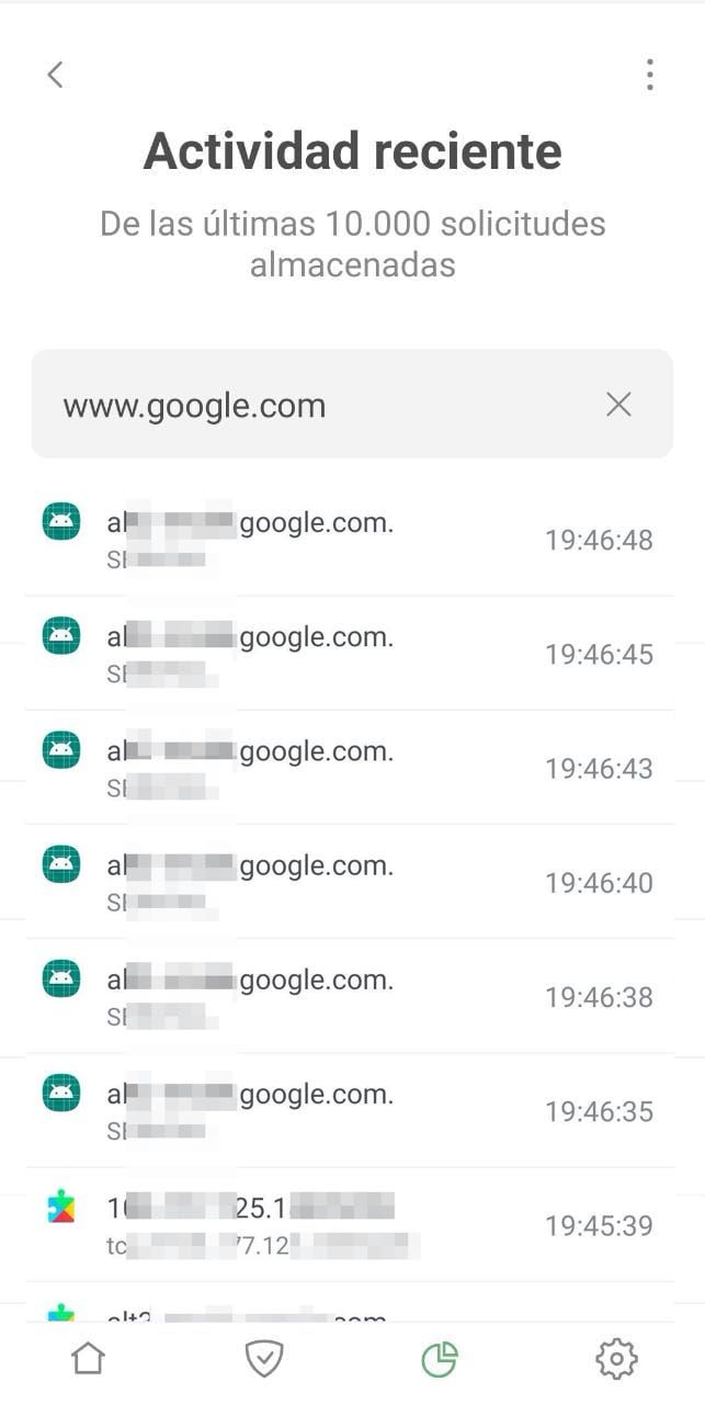 Actividad reciente de un s&iacute;tio *mobile_border