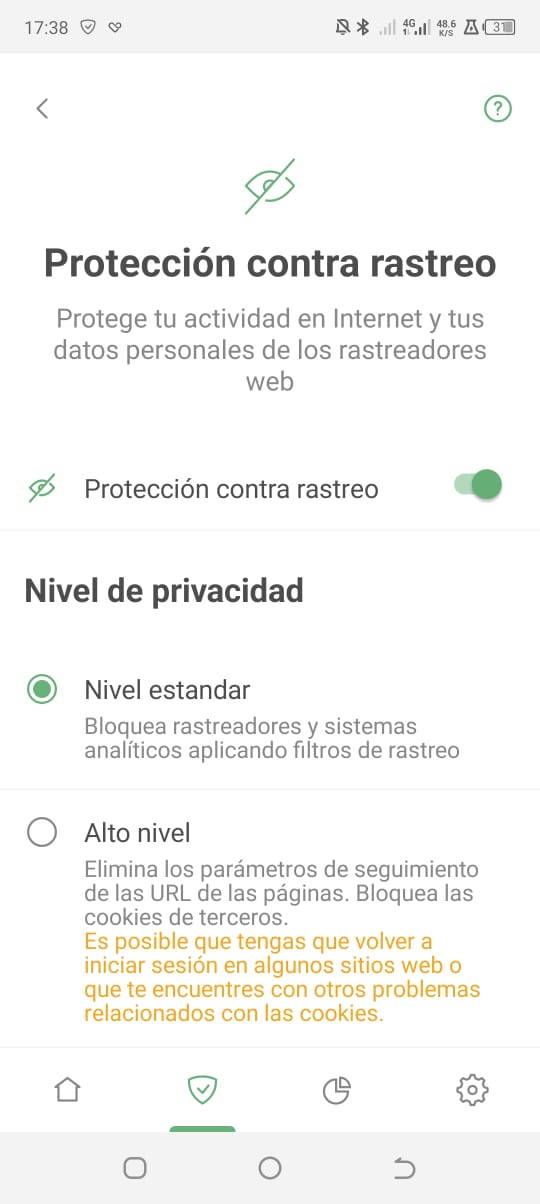 Protecci&oacute;n contra seguimiento *mobile_border