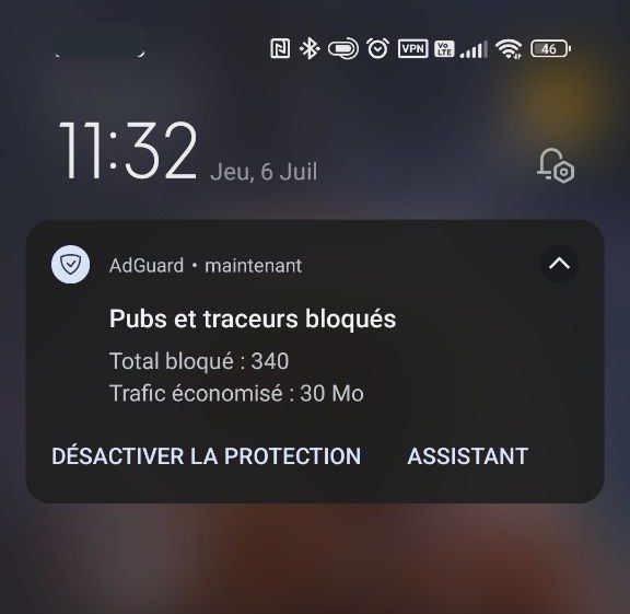 Tapez sur Assistant