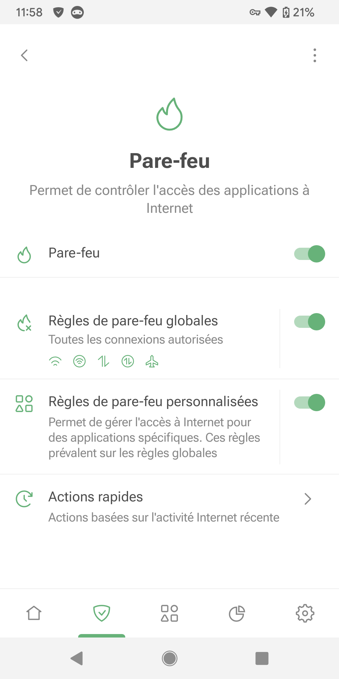 Firewall *mobile_border