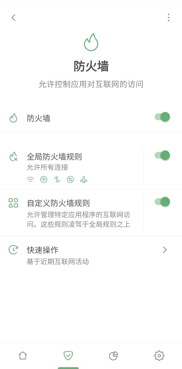Firewall *mobile_border