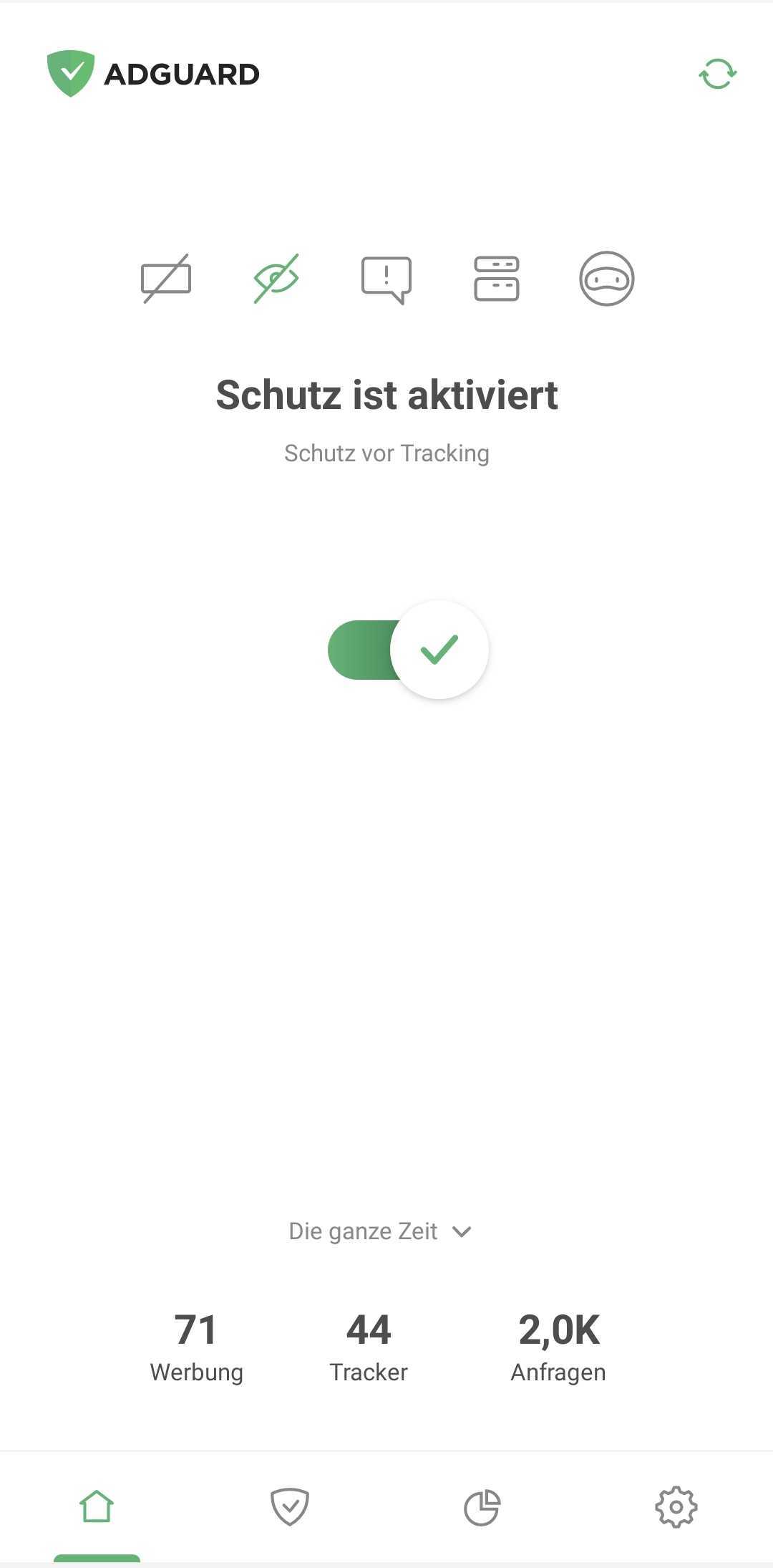 Hauptbildschirm *mobile_border