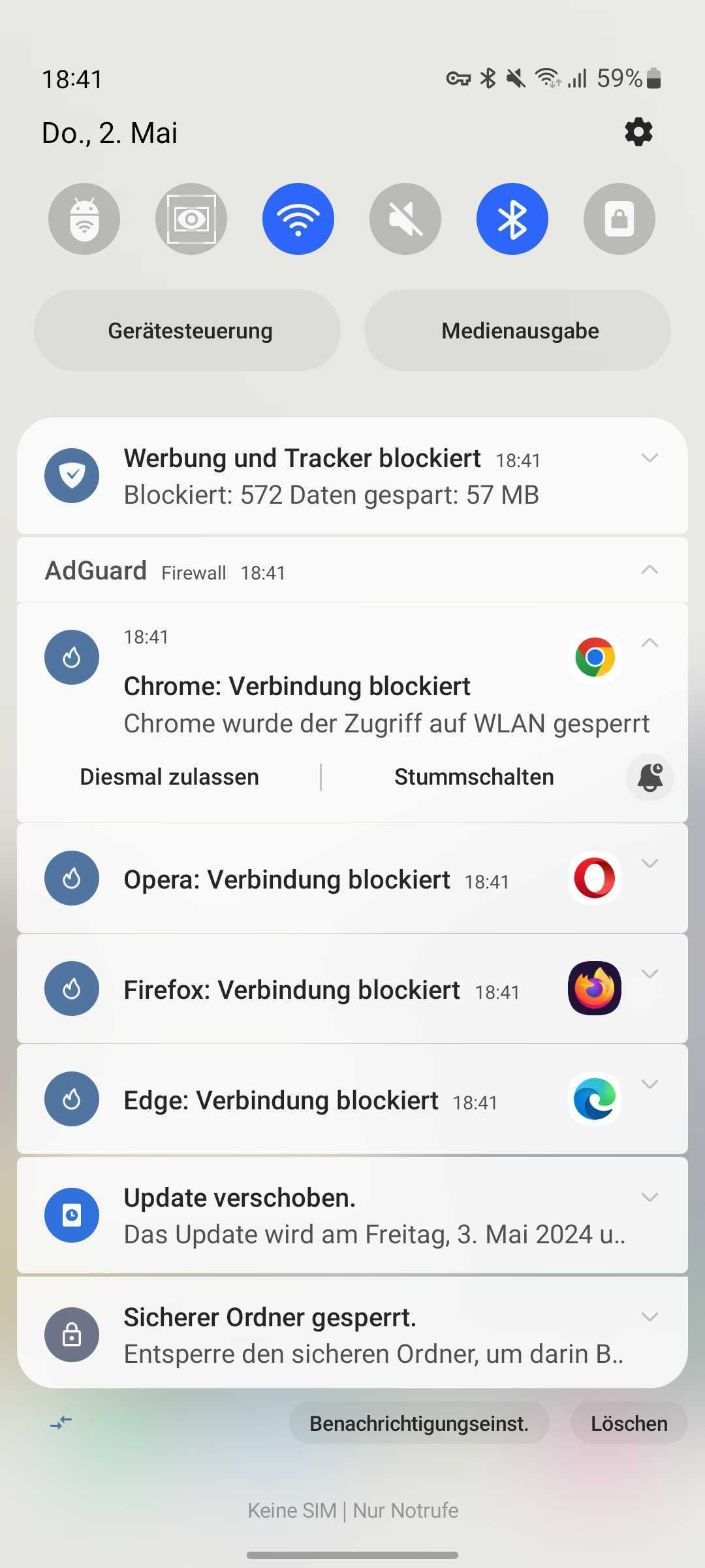 Pull-down menu *mobile