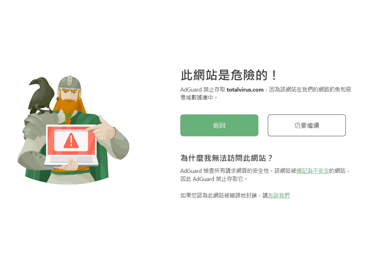 威脅網站 *border