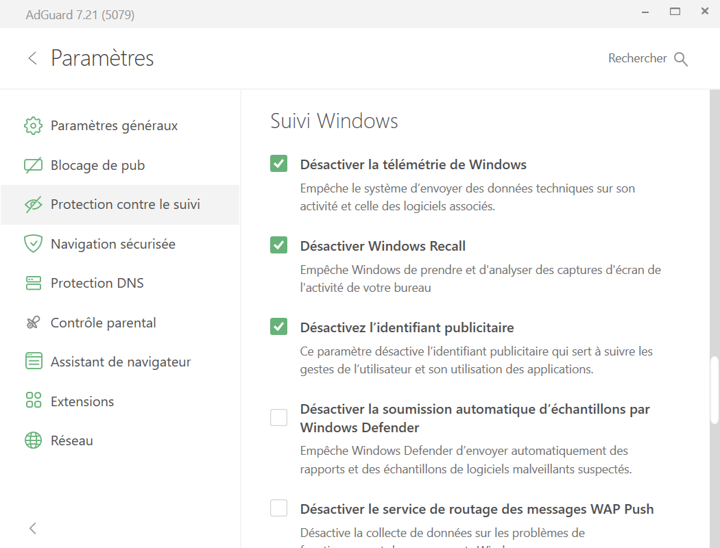 Disable Windows Recall