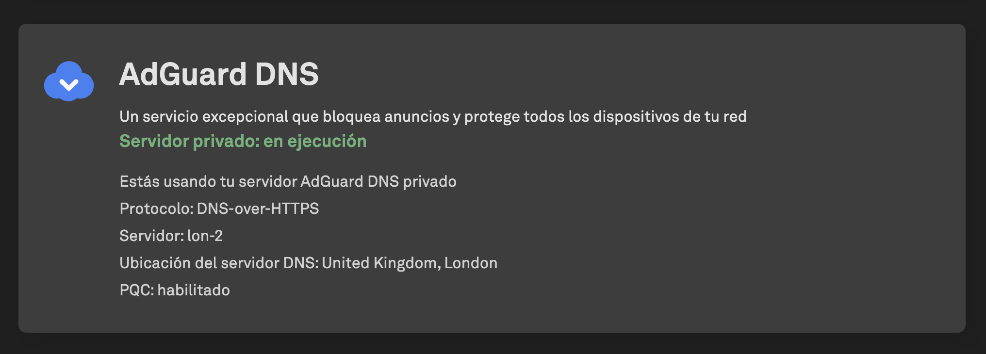Criptograf&iacute;a poscu&aacute;ntica en acci&oacute;n